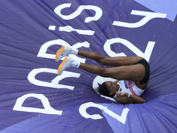 Paris Olympics Athletics