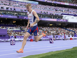 Paris Olympics Athletics