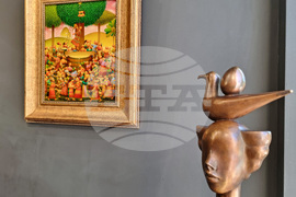 Варна - арт галерия „Папийон“ - Николай Стоев -  изложба 