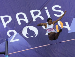 Paris Olympics Athletics
