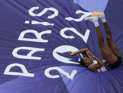 Paris Olympics Athletics