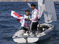 Paris Olympics Sailing