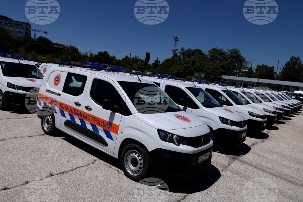 Изпълнителна агенция „Автомобилна администрация“ - нови автомобили