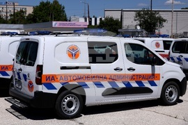 Изпълнителна агенция „Автомобилна администрация“ - нови автомобили