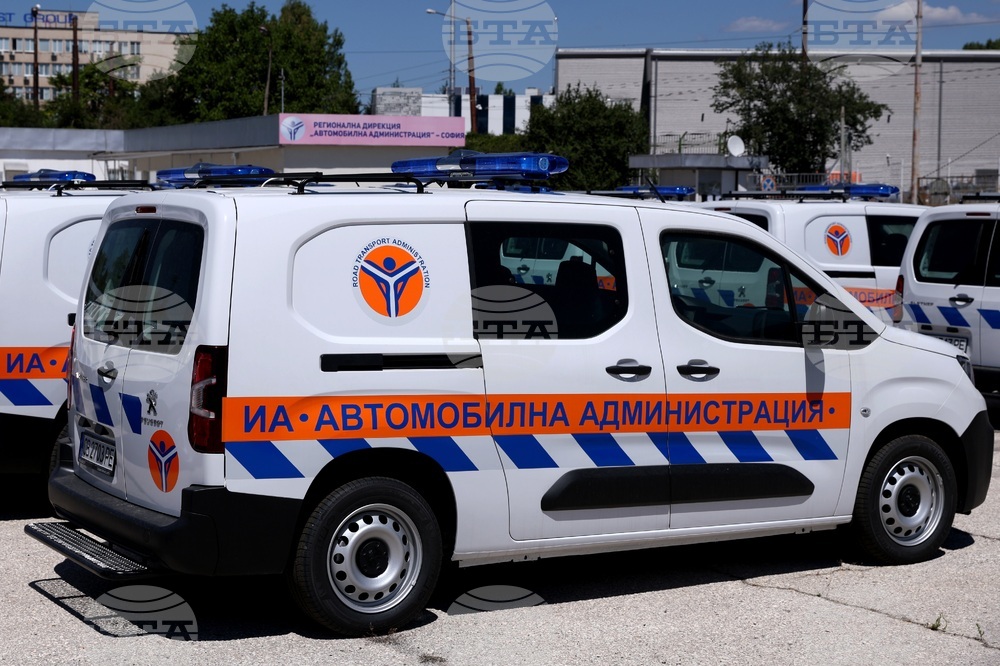 Изпълнителна агенция „Автомобилна администрация“ - нови автомобили