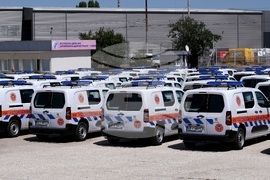 Изпълнителна агенция „Автомобилна администрация“ - нови автомобили