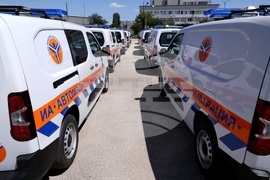 Изпълнителна агенция „Автомобилна администрация“ - нови автомобили