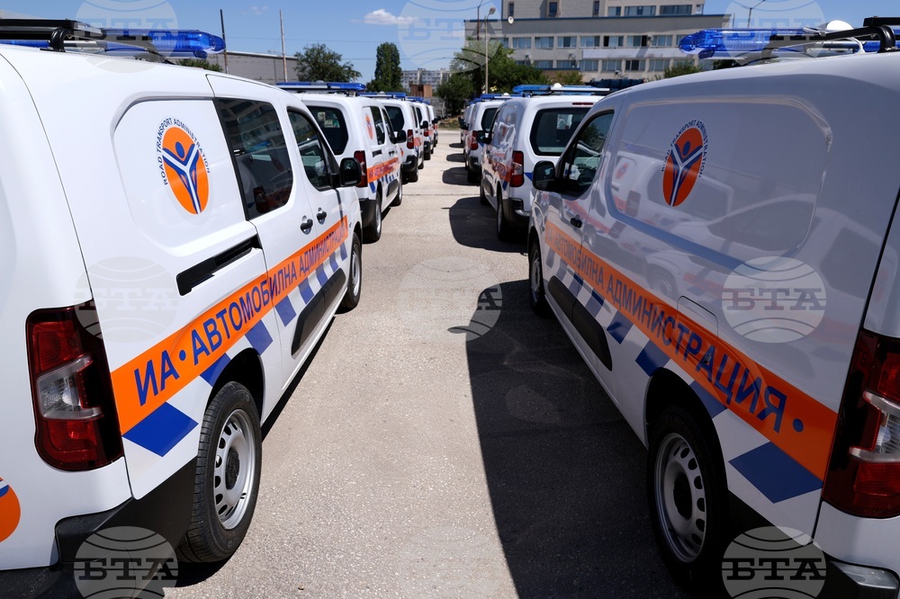 Изпълнителна агенция „Автомобилна администрация“ - нови автомобили