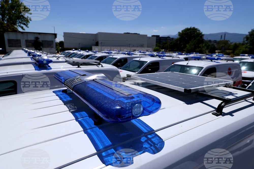 Изпълнителна агенция „Автомобилна администрация“ - нови автомобили