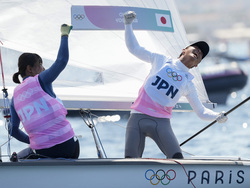 Paris Olympics Sailing