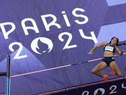 Paris Olympics Athletics