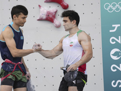 Paris Olympics Sport Climbing