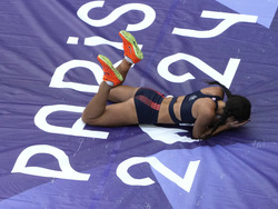 Paris Olympics Athletics