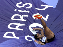 Paris Olympics Athletics