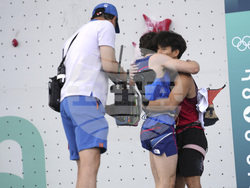 Paris Olympics Sport Climbing
