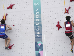 Paris Olympics Sport Climbing
