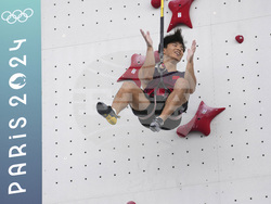 Paris Olympics Sport Climbing
