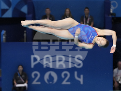Paris Olympics Diving