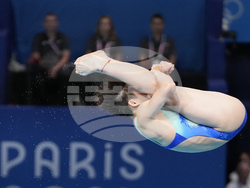 Paris Olympics Diving