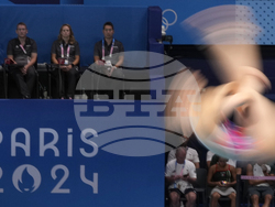Paris Olympics Diving