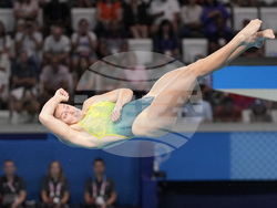 Paris Olympics Diving