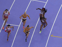Paris Olympics Athletics