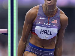 Paris Olympics Athletics