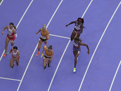 Paris Olympics Athletics