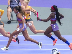 Paris Olympics Athletics