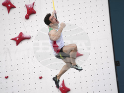 Paris Olympics Sport Climbing
