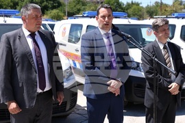 Изпълнителна агенция „Автомобилна администрация“ - нови автомобили