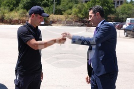 Изпълнителна агенция „Автомобилна администрация“ - нови автомобили