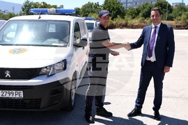 Изпълнителна агенция „Автомобилна администрация“ - нови автомобили