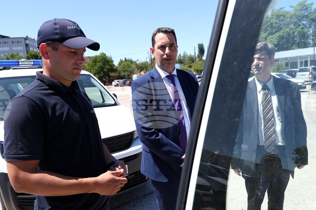 Изпълнителна агенция „Автомобилна администрация“ - нови автомобили