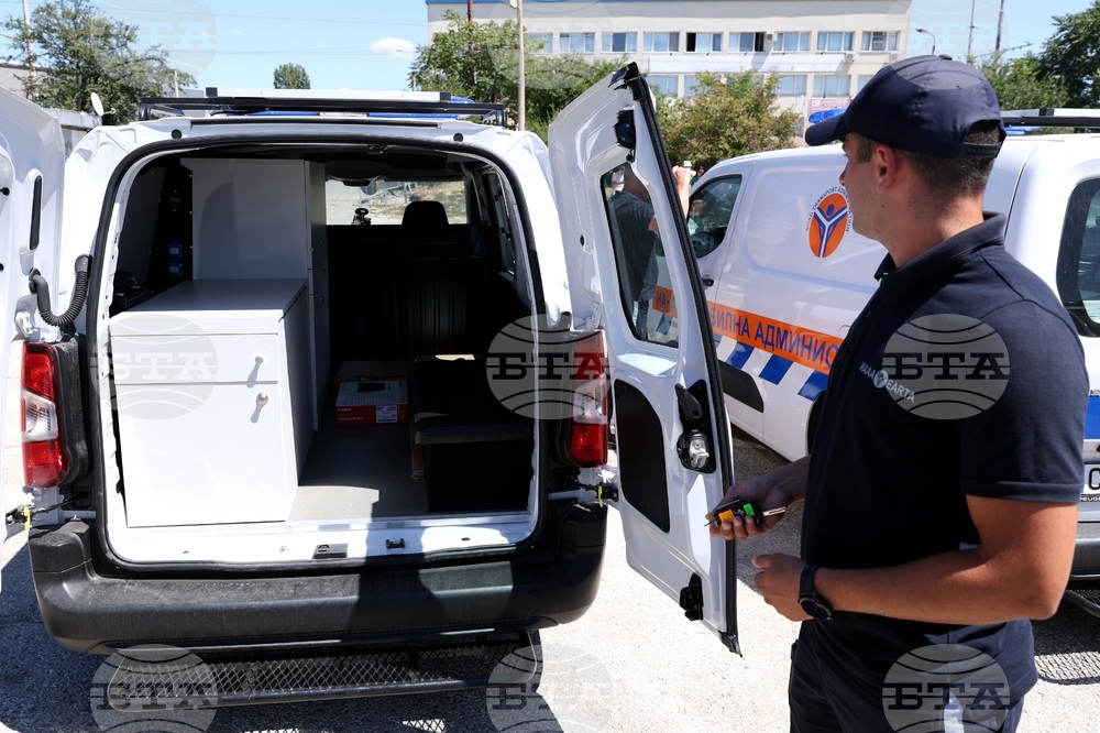 Изпълнителна агенция „Автомобилна администрация“ - нови автомобили