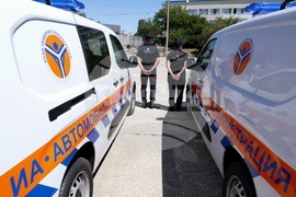 Изпълнителна агенция „Автомобилна администрация“ - нови автомобили