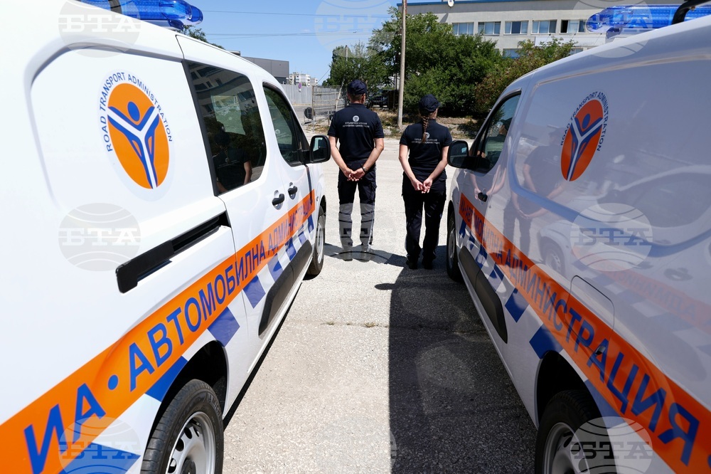 Изпълнителна агенция „Автомобилна администрация“ - нови автомобили