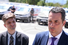 Изпълнителна агенция „Автомобилна администрация“ - нови автомобили