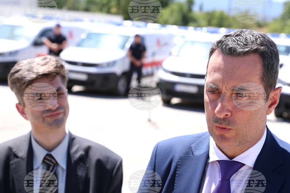 Изпълнителна агенция „Автомобилна администрация“ - нови автомобили