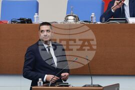 Народно събрание - заседание