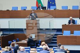 Народно събрание - заседание