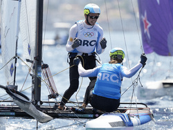 Paris Olympics Sailing