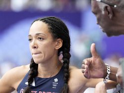 Paris Olympics Athletics