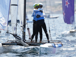 Paris Olympics Sailing