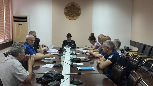 ОА Видин: Областната епизоотична комисия проведе заседание за обсъждане на мерки срещу разпространението на чума по животните