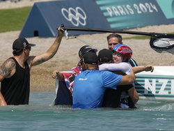 Paris Olympics Sailing
