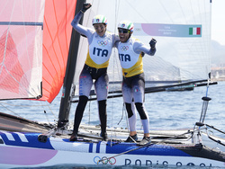 Paris Olympics Sailing