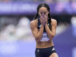 Paris Olympics Athletics