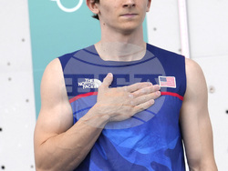 Paris Olympics Sport Climbing