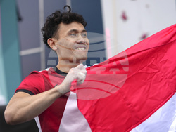 Paris Olympics Sport Climbing